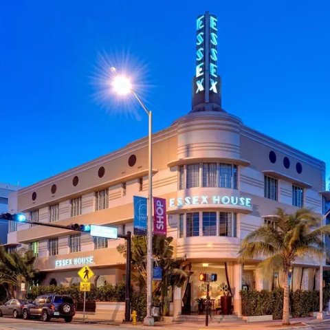 迈阿密海滩 Essex House 