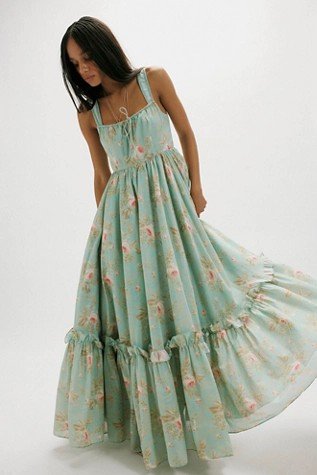 Selkie The Staycation Dress