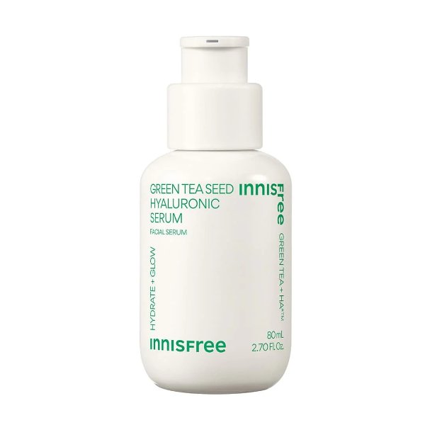 Green Tea Seed Hyaluronic Serum