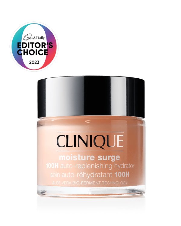 Moisture Surge™ 100H Auto-Replenishing Gel Hydrator | Clinique