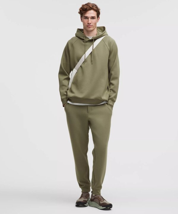 Smooth Spacer Jogger Regular