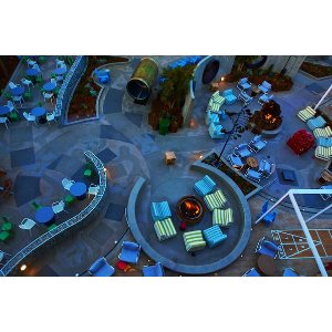 Hotel Zephyr 标准房