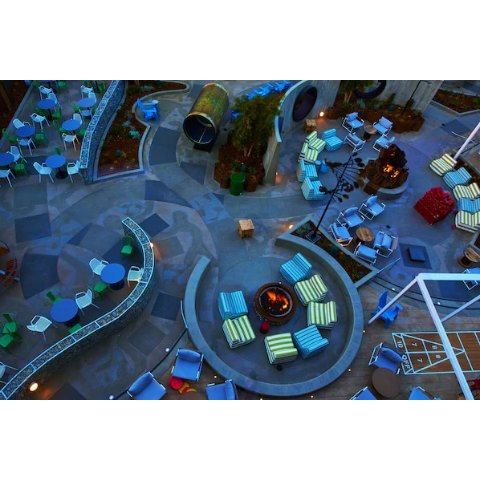 Hotel Zephyr 标准房