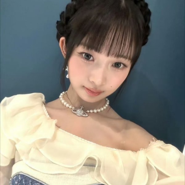 New Season Bas Relief orb-embellished pearl choker