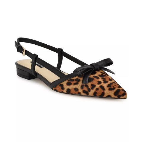 Grean 尖头女单鞋