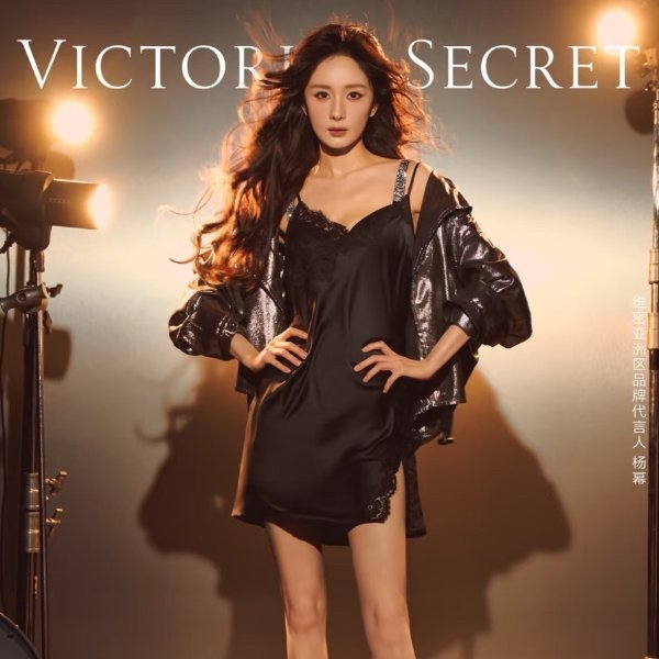 Tease Satin Lace-Trim Mini Slip Dress