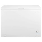 限今天：Insignia™ 10.4 Cu. Ft. 冷冻柜