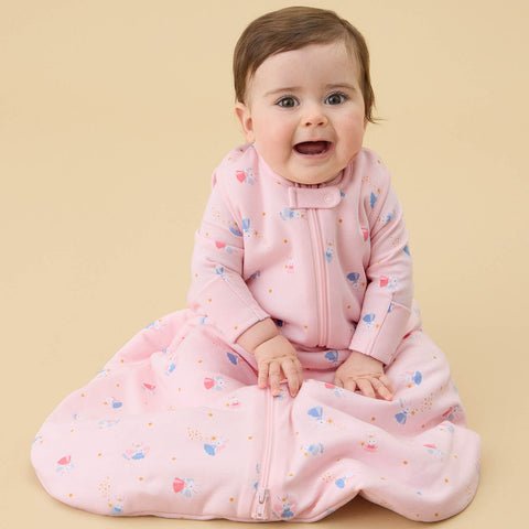 baby mori 魔法兔子睡袋 1.5 TOG