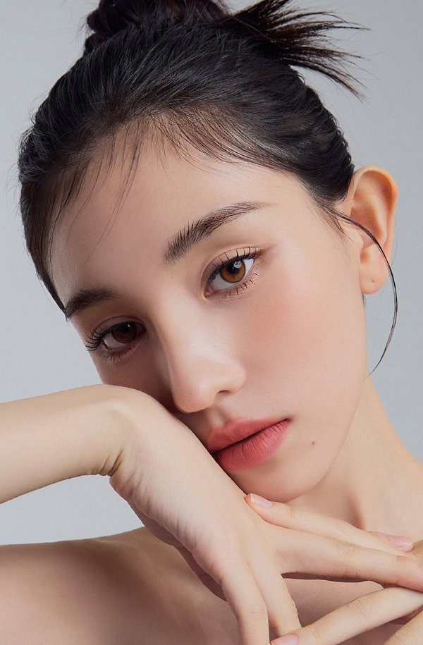 Hapa Kristin Born to be Kristin Monthly Contact Lenses Brown