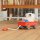 Kids Outdoor Vehicle Orange