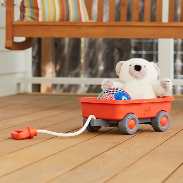Kids Outdoor Vehicle Orange
