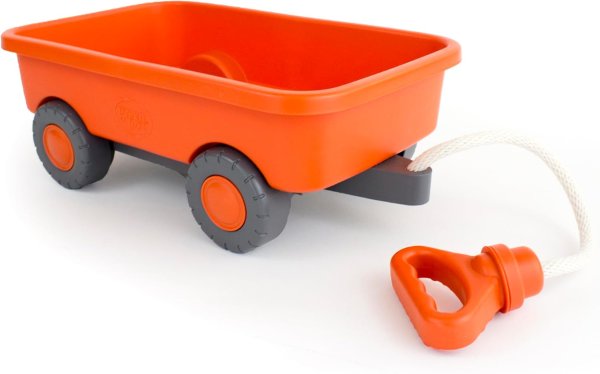 Kids Outdoor Vehicle Orange