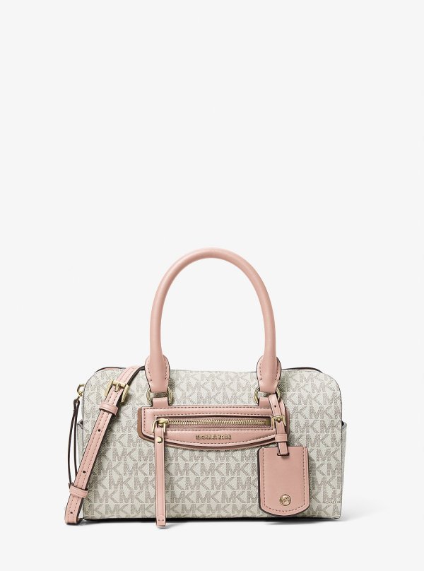 Jet Set Travel Extra-Small Signature Crossbody Bag
