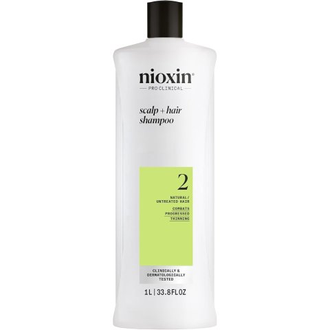 NioxinSystem 增厚洗发水