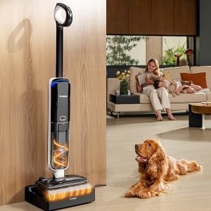 17th Exclusive： Tineco Cordless Wet Dry Vacuum Cleaners on Sale