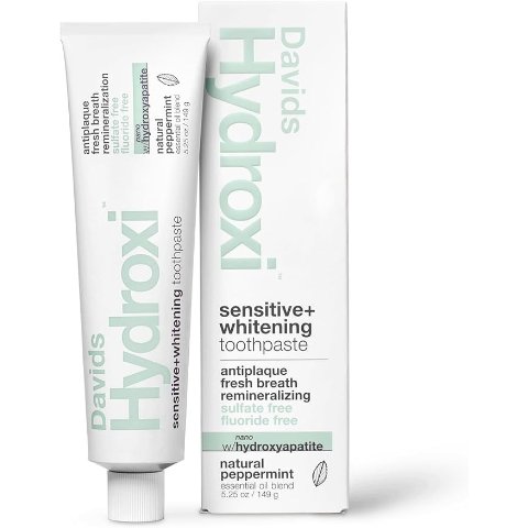 Davids Nano Hydroxyapatite Toothpaste 5.25oz