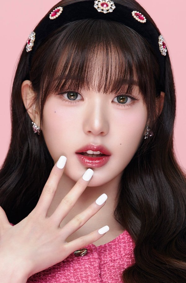 Hapa Kristin Dolly Kristin Gray Monthly Contact Lenses