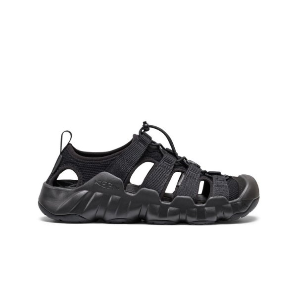 Men's Hyperport H2 Snow Peak Sandal SP Triple Black