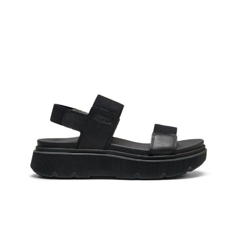 KeenWomen s Elle Mila Backstrap Sandal Black