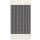 Lahome Belle 2x3 Door Mat Woven Cotton Black and White