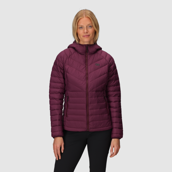 Women's Transcendent Down Hoodie 800+ Fill Power