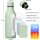 BJPKPK Stainless Steel Insulated Water Bottle 18oz Green