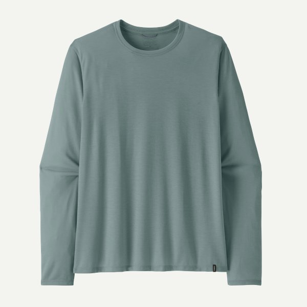 Men's Capilene Cool Trail Long-Sleeve Shirt