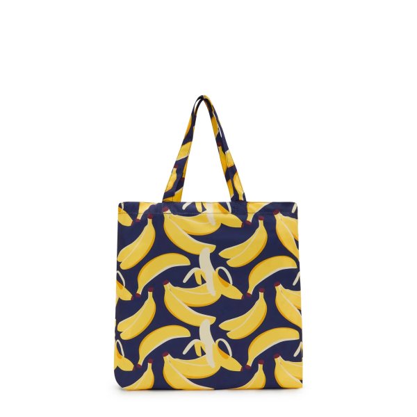 Jonny Packable Tote Bag