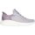Skechers Bobs Squad Women's Hands Free Slip-ins Sneakers