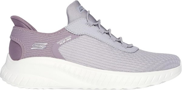Skechers Bobs Squad Women's Hands Free Slip-ins Sneakers