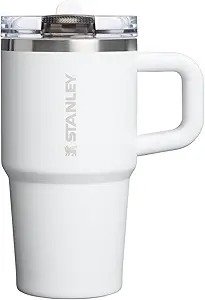 STANLEY Quencher ProTour Insulated Stainless Steel Straw Tumbler