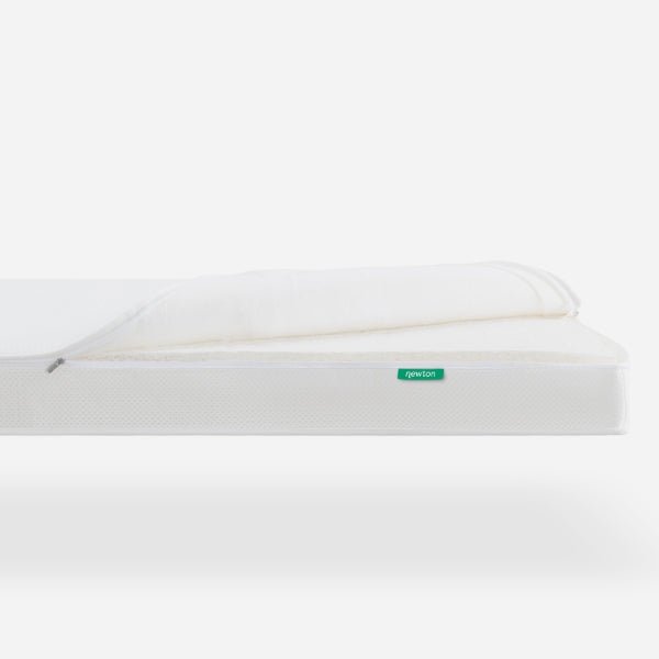 newtonbaby Kids Twin Mattress Breathable Washable