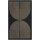 Lahome Enfys Jute Rug 3x5 Black