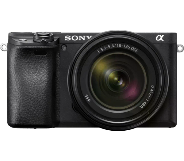 Alpha 6400 APS-C 可换镜头相机 24.2MP