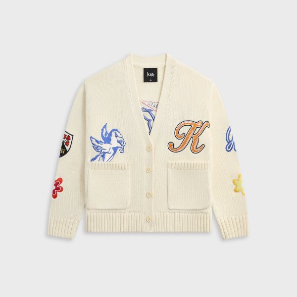 Kids NY to the World Cardigan