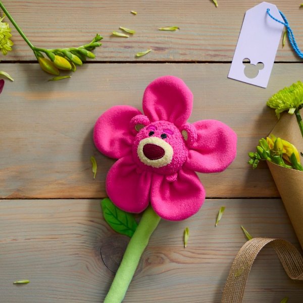 Lotso Plush Flower 14 Inch