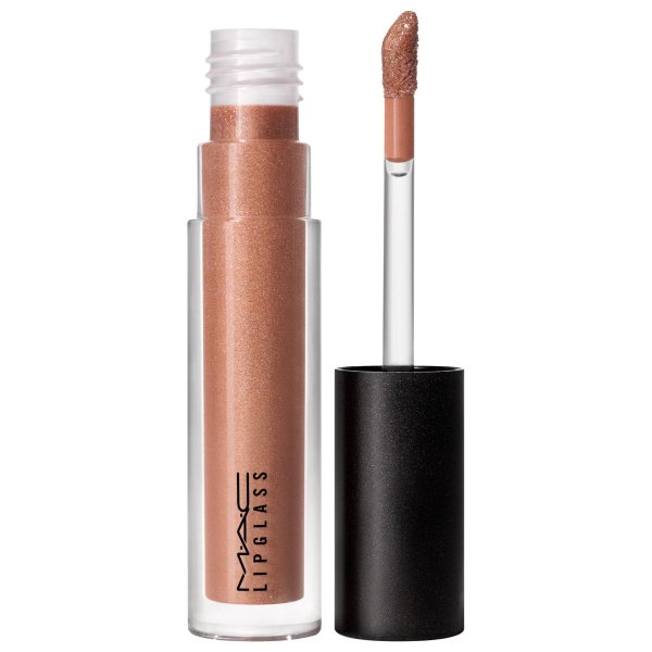 Lipglass High-Shine Lip Gloss Golden Bronze