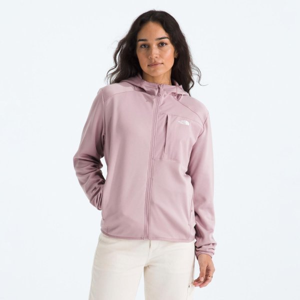 Women's Performance Fleece Hoodie