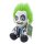 Kidrobot Beetlejuice Phunny Plush 7.5 Inch Striped Outfit