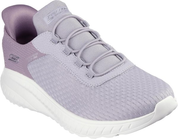 Skechers Bobs Squad Women's Hands Free Slip-ins Sneakers