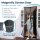Flux Phenom Magnetic Screen Door 38 x 82 Inch