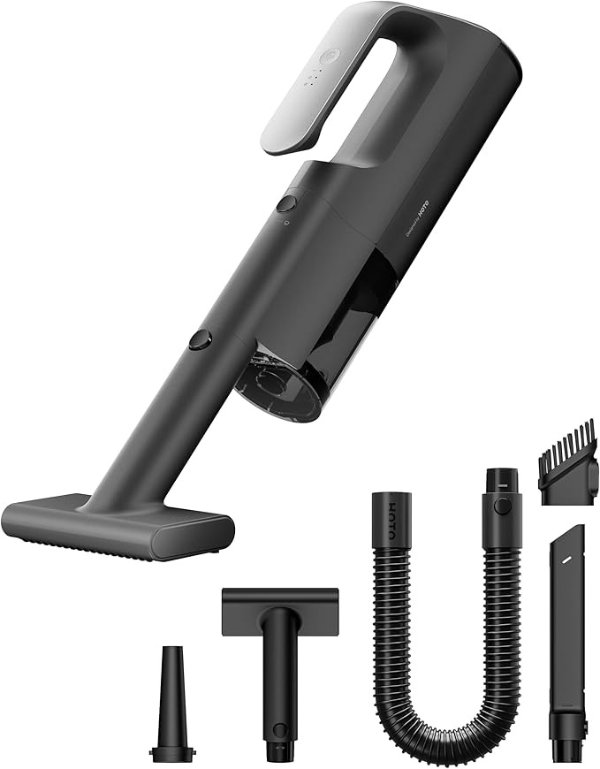 HOTO BlowVac Cordless Handheld Vacuum 23000Pa