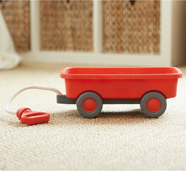 Kids Outdoor Vehicle Orange
