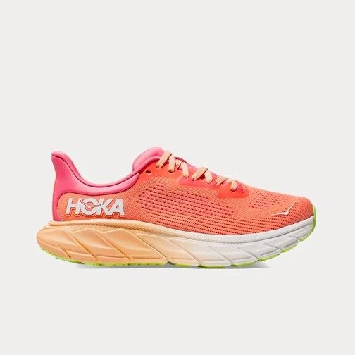 ARAHI 7 Women's Running Shoe Papaya/Coral
