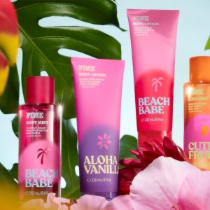 Victoria's Secret Body Care Sale