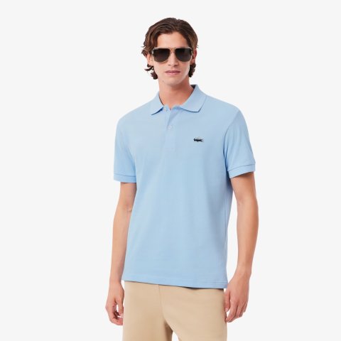 LacosteClassic Fit Crocodile Pique Men s Polo
