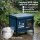 Polita Heated Outdoor Cat House Weatherproof Insulated