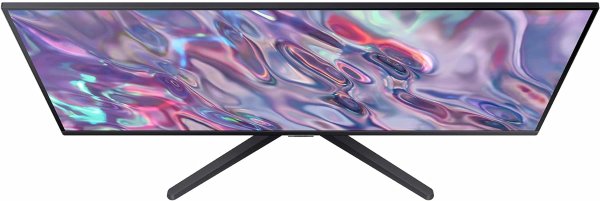 SAMSUNG S50GC Monitor 34 Inch Black