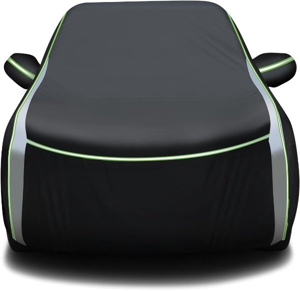 Cartist SUV Car Cover for RAV4 Waterproof Oxford