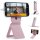 MOFT Phone Stand MOVAS Leather Magnetic Blush